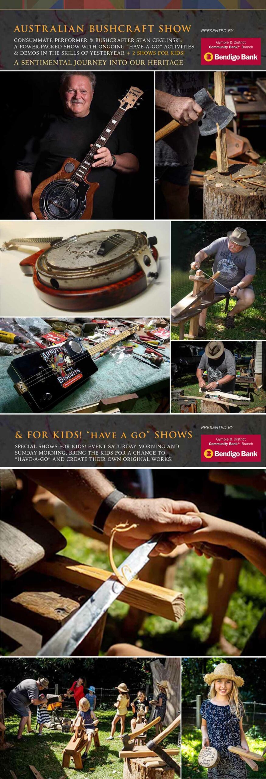 AUSTRALIAN BUSHCRAFT SHOWweb3