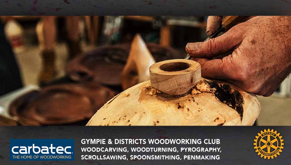 23 GYMPIE WOODWORKERS