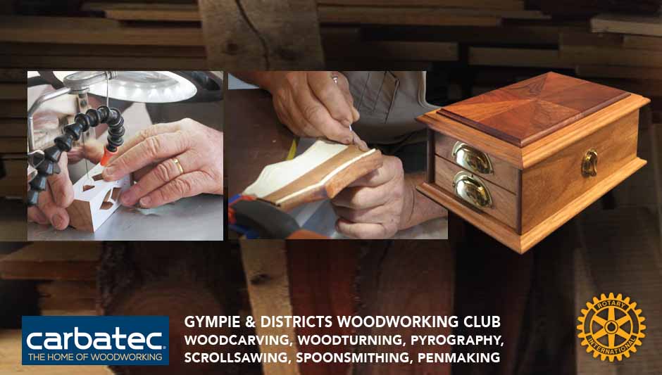 24 GYMPIE WOODWORKERS 1