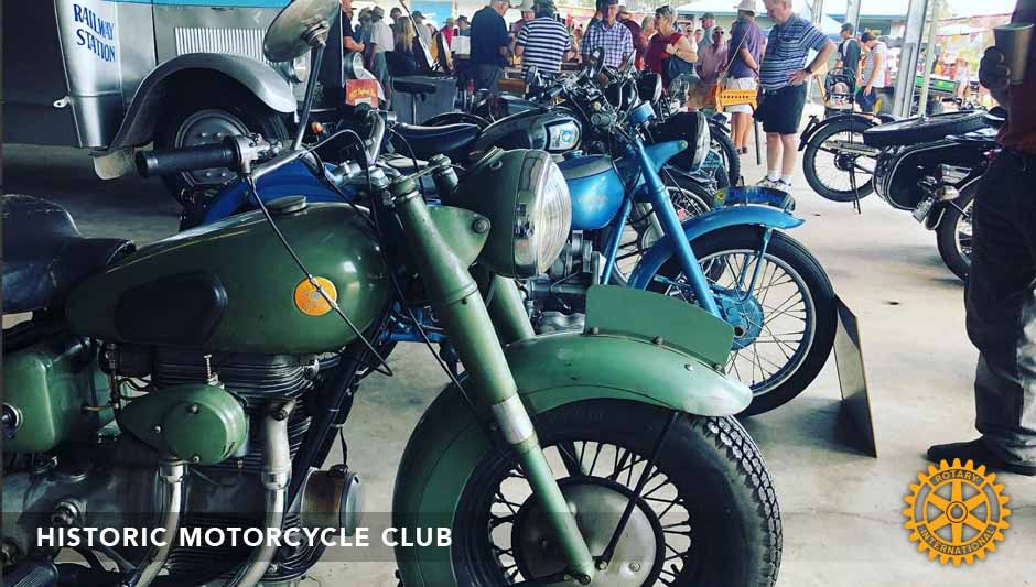 32 HISTORIC MOTORCYCLE CLUB 1