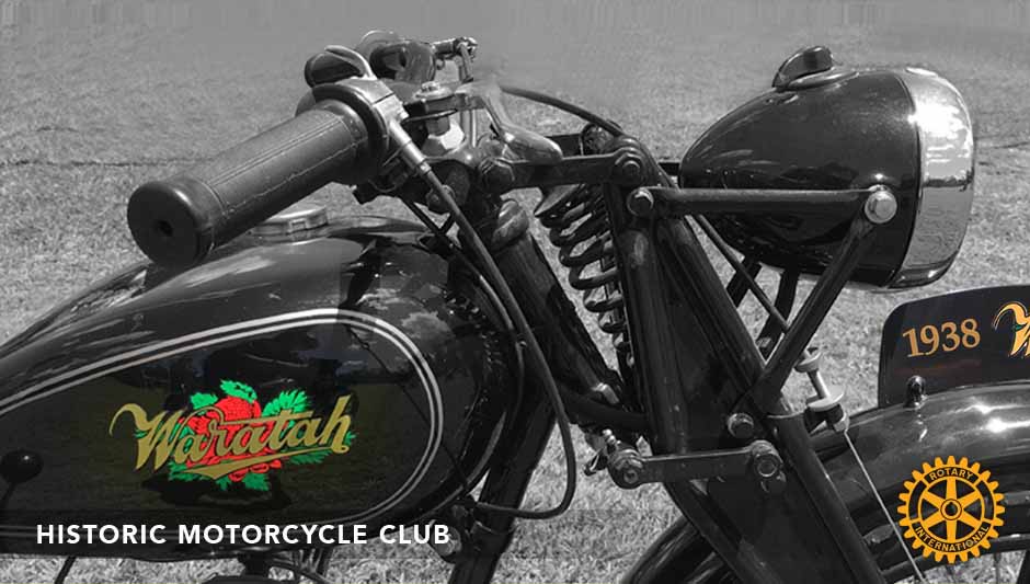 33 HISTORIC MOTORCYCLE CLUB 2
