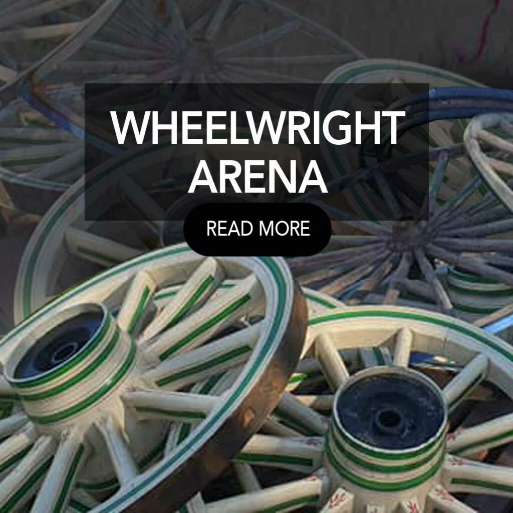 FRONT PAGE BOXES wheelwright